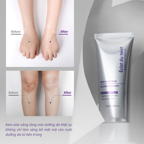 Combo Dưỡng Da Body Cao Cấp Tặng 1 Mặt Nạ