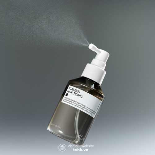 Tonic Chăm Sóc Da Đầu THE ILLON Scalzen