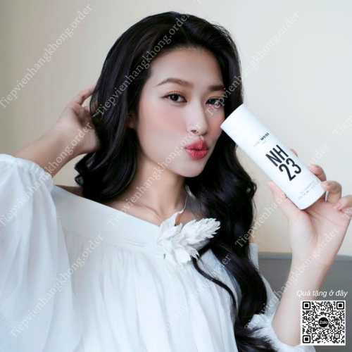 Cặp Dầu Gội Xả Phục Hồi NH23 Marc Weiss Paris