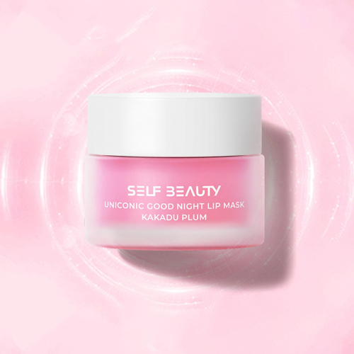 Mặt Nạ Ủ Môi Self Beauty Uniconic – Dưỡng Ẩm Sâu, Giảm Thâm Và Phục Hồi Môi Khô Nứt Nẻ