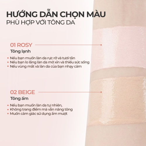 Serum chống nắng 3in1 (Nâng tone, dưỡng sáng, bảo vệ da toàn diện) - Tặng serum lót căng bóng Self Beauty