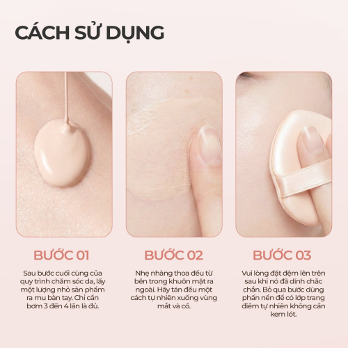 Serum chống nắng 3in1 (Nâng tone, dưỡng sáng, bảo vệ da toàn diện) - Tặng serum lót căng bóng Self Beauty