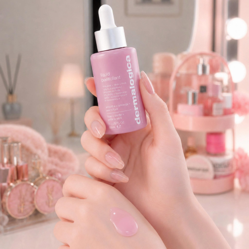 Liquid Peelfoliant Exfoliant Quotidien Dermalogica 59ml (tặng sample Retinol Dermalogica + mặt nạ peel)