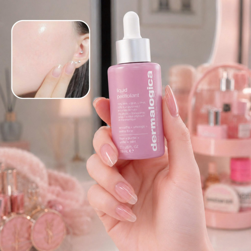 Liquid Peelfoliant Exfoliant Quotidien Dermalogica 59ml (tặng sample Retinol Dermalogica + mặt nạ peel)