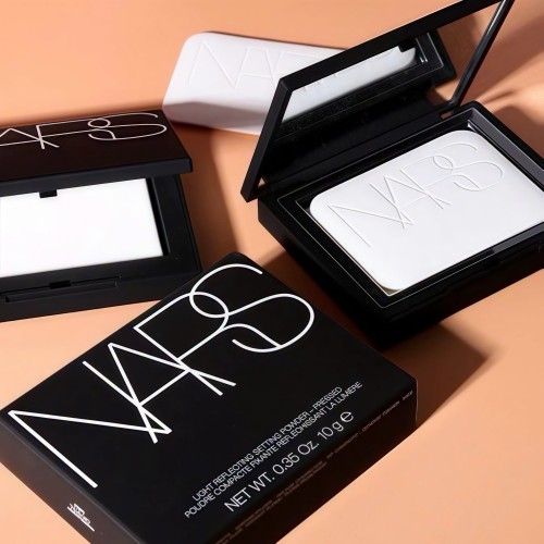 Phấn Phủ Nén Nars Mini 3g – Kiềm Dầu Tự Nhiên, Làm Mờ Lỗ Chân Lông Và Giữ Lớp Makeup Trong Veo