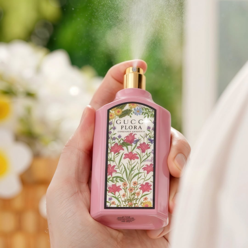 [CHIẾT 10ML] Nước Hoa Gucci Flora Gorgeous Gardenia EDP – Hương Hoa Ngọt Ngào, Nữ Tính Và Cuốn Hút