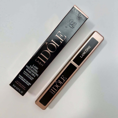 Mascara Lancôme Lash Idôle 01 Glossy Black 8ml – Làm Cong, Tơi Mi Và Tạo Hiệu Ứng Mắt To Cuốn Hút