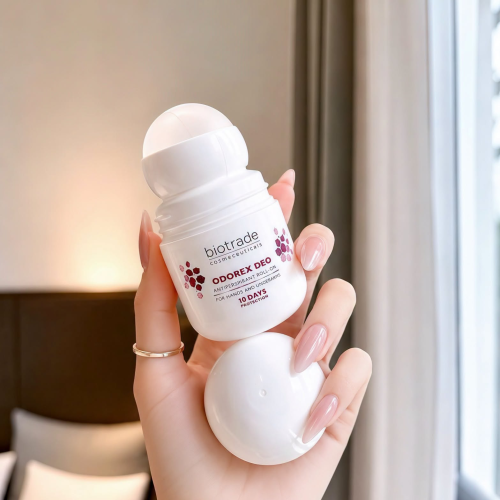 Lăn Khử Mùi Biotrade Odorex Deo Antiperspirant Roll-On 20ml – Giải Pháp Kiểm Soát Mồ Hôi Và Mùi Cơ Thể Hiệu Quả