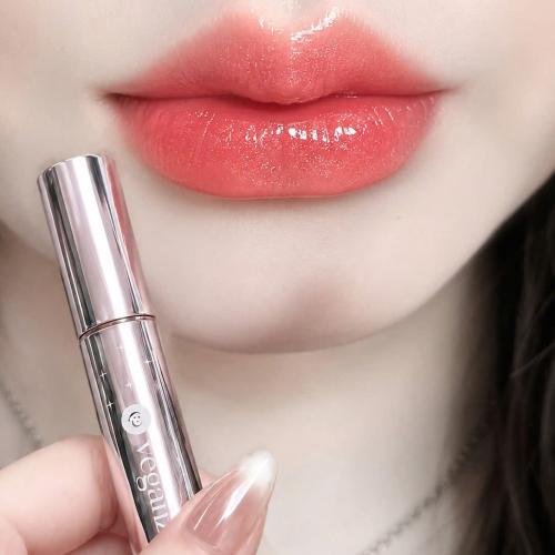 Combo Son Bấm + Son Oil Self Beauty – Môi Căng Mọng, Ngọt Ngào Tự Nhiên Cả Ngày