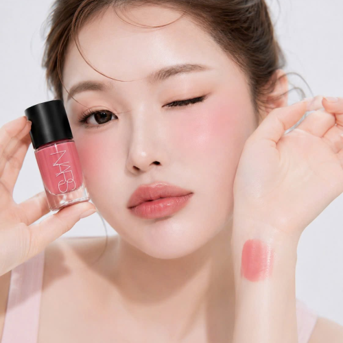 Combo NARS Mini Concealer + Má Hồng NARS Orgasm – Makeup High-End Mini Gọn Nhẹ, Tươi Tắn