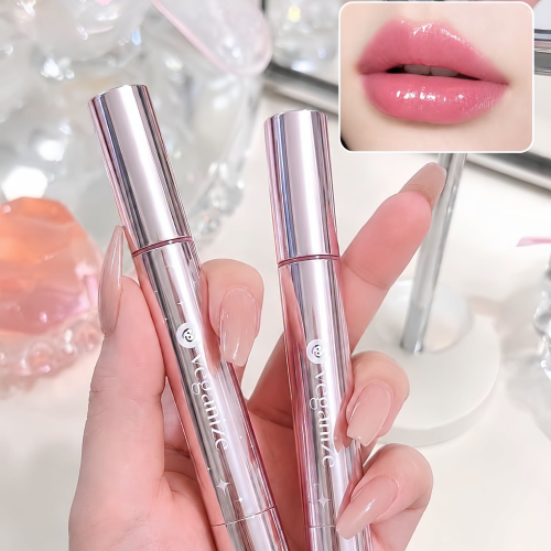 Combo Son Bấm + Son Oil Self Beauty – Môi Căng Mọng, Ngọt Ngào Tự Nhiên Cả Ngày
