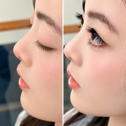 Combo Dưỡng Mi 4 Long Lashes + Mascara Lông Mày Rare Beauty – Mi Cong Dài, Mày Vào Nếp Tự Nhiên