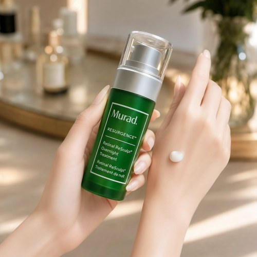Murad Retinal ReSculpt Overnight Treatment 30ml – Tinh chất Retinal nâng cơ, giảm nhăn chuyên sâu