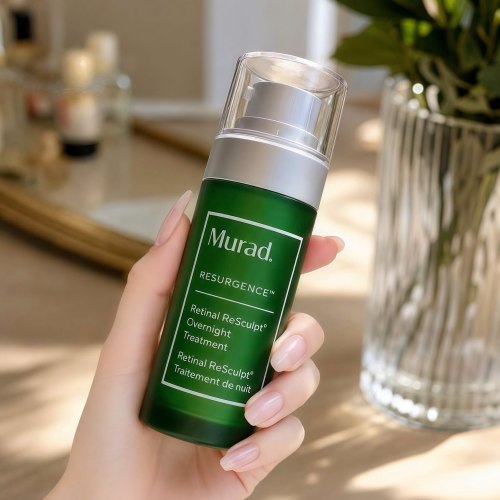 Murad Retinal ReSculpt Overnight Treatment 30ml – Tinh chất Retinal nâng cơ, giảm nhăn chuyên sâu