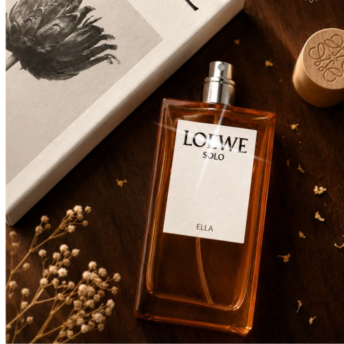 Chiếc Nước Hoa Loewe Solo Ella Eau De Parfum – Hương Hoa Cỏ Trái Cây Thanh Lịch, Nữ Tính Và Hiện Đại