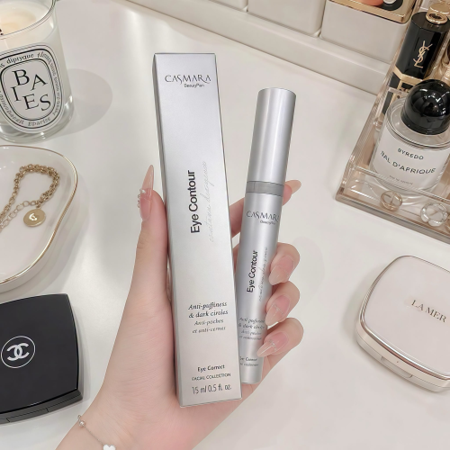 Combo Casmara Lightening + Mặt Nạ Vàng Casmara 