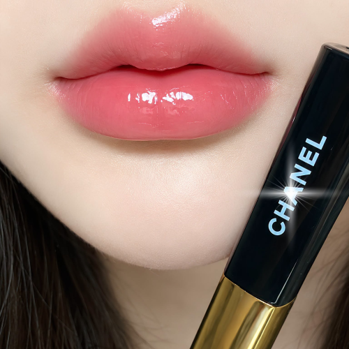 Son Chanel Le Rouge Duo Ultra Tenue 174 Endless Pink – Son Nước Hai Đầu Bền Màu, Môi Căng Bóng Tự Nhiên