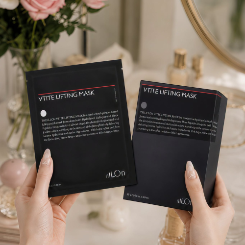 Combo THE iLLON Sensiend Ampoule + Post Protective Soothing Mask – Làm Dịu Chuyên Sâu, Cấp Ẩm Và Phục Hồi Da