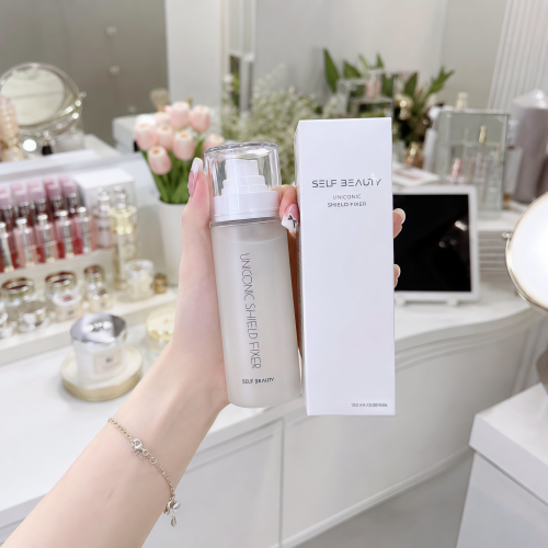 Combo Self Beauty Cho Da Dầu – Kem Lót Kiềm Dầu + Xịt Khóa Nền + Cushion Cho Lớp Nền Bền Đẹp