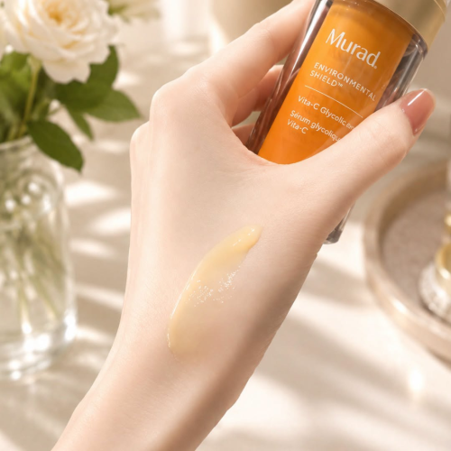 Combo Murad Vita-C + Kem Dưỡng Clé de Peau – Sáng Da, Dưỡng Ẩm Và Phục Hồi Da Mềm Mịn