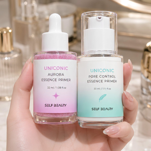 Combo Self Beauty Cho Da Dầu – Kem Lót Kiềm Dầu + Xịt Khóa Nền + Cushion Cho Lớp Nền Bền Đẹp