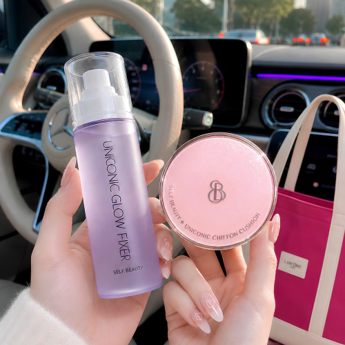 ĐẠI TIỆC 20/10 – COMBO SELF BEAUTY UNICONIC 3 MÓN TẶNG BÔNG TẨY TRANG LA SOIRÉE