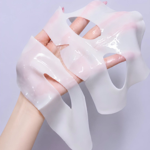 Mặt nạ thạch Self Beauty Dew Potion Bouncy Glow Fig Gel Mask – Cấp ẩm sâu, da căng bóng như Glass Skin