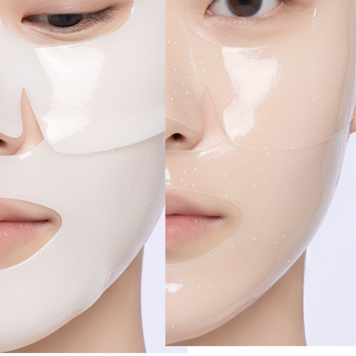 Mặt nạ thạch Self Beauty Dew Potion Bouncy Glow Fig Gel Mask – Cấp ẩm sâu, da căng bóng như Glass Skin