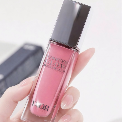 Kem bắt sáng Dior Forever Glow Maximizer 212 Tutu – Hiệu ứng căng bóng, rạng rỡ như da phát sáng từ bên trong
