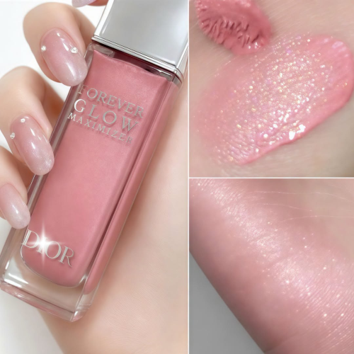 Kem bắt sáng Dior Forever Glow Maximizer 212 Tutu – Hiệu ứng căng bóng, rạng rỡ như da phát sáng từ bên trong