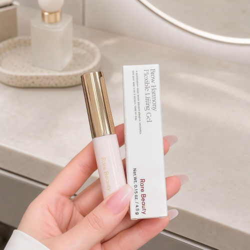 Combo Dưỡng Mi 4 Long Lashes + Mascara Lông Mày Rare Beauty – Mi Cong Dài, Mày Vào Nếp Tự Nhiên