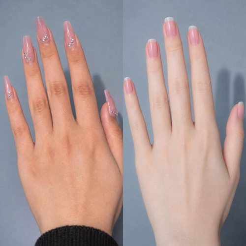 Combo 2 tuýp kem tay The ILLON (Tặng mặt nạ peel 10 phút)