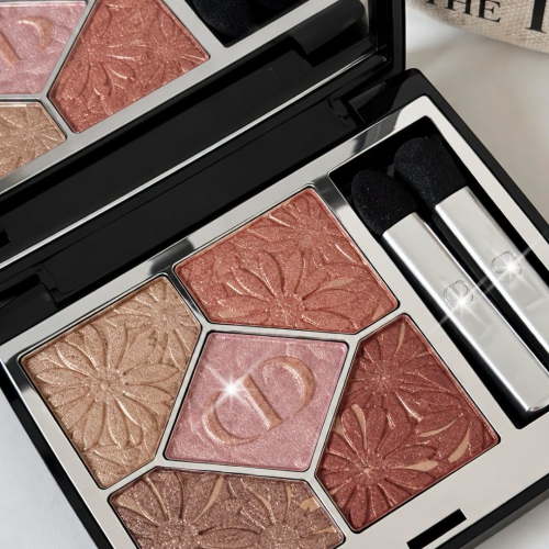 Bảng Phấn Mắt Dior Diorshow 5 Couleurs 670 Sunset Bronze Limited Edition