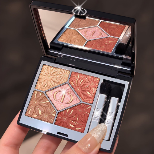 Bảng Phấn Mắt Dior Diorshow 5 Couleurs 670 Sunset Bronze Limited Edition