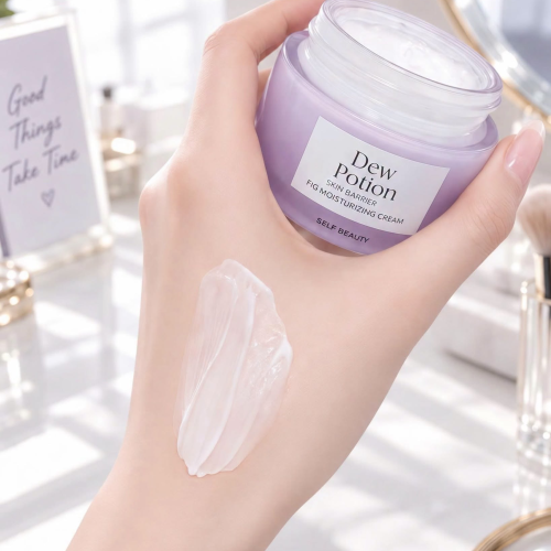 ĐẠI TIỆC 20/10 – COMBO KEM DƯỠNG & SERUM SELF BEAUTY DEW POTION TẶNG Ủ MÔI