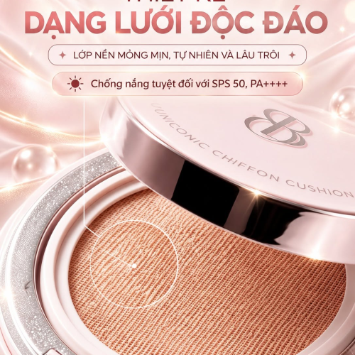 ĐẠI TIỆC 20/10 – COMBO TRANG ĐIỂM SELF BEAUTY 3 MÓN TẶNG SON VEGANIZE