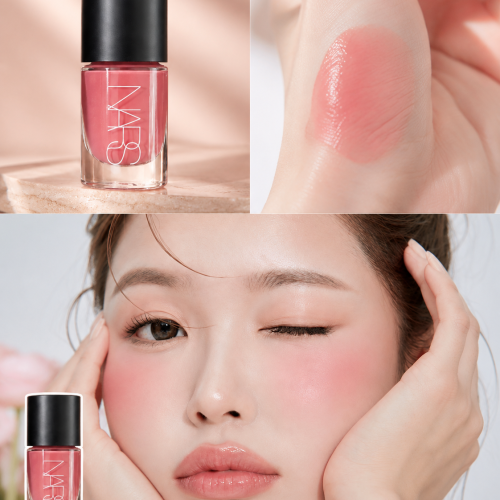 Má Hồng Kem Nars Orgasm Fantasy 5g – Tông Hồng Đào Trong Trẻo, Tạo Hiệu Ứng Má Ửng Hồng Tự Nhiên