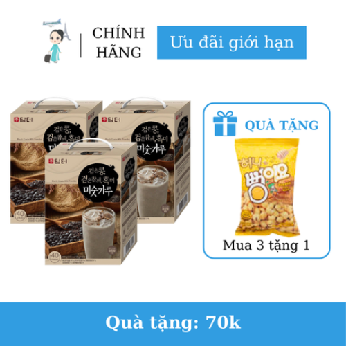 Bột Ngũ Cốc Bổ Sung Dinh Dưỡng Damtuh Hàn Quốc