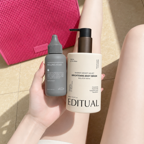 Sữa dưỡng thể EDITUAL 300ml - Body Serum (Tặng son lì Bae Beauty)