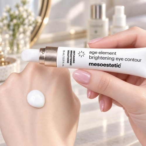 Kem trị thâm quầng mắt Mesoestetic Age Element Brightening Eye Contour 15ml 