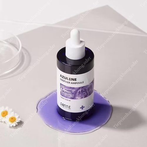 Tinh Chất Phục Hồi Dr.Sante Azulene Soother Ampoule 