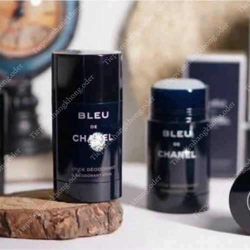 Lăn Khử Mùi Bleu De Chanel Stick Deodorant 75ML