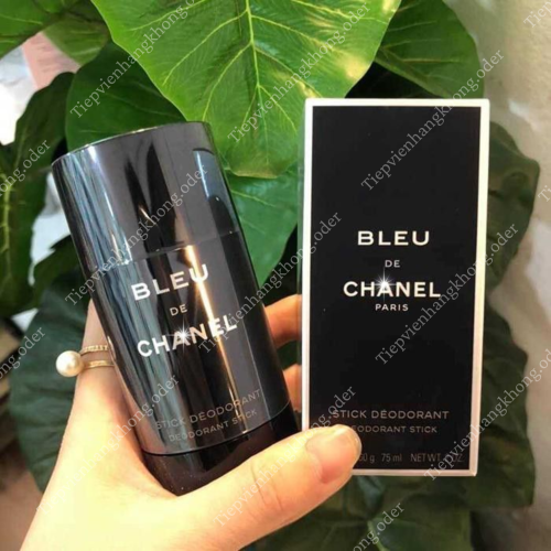 Lăn Khử Mùi Bleu De Chanel Stick Deodorant 75ML