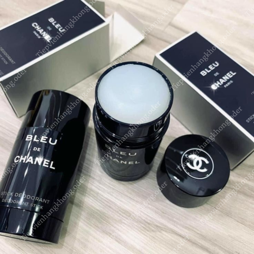 Lăn Khử Mùi Bleu De Chanel Stick Deodorant 75ML