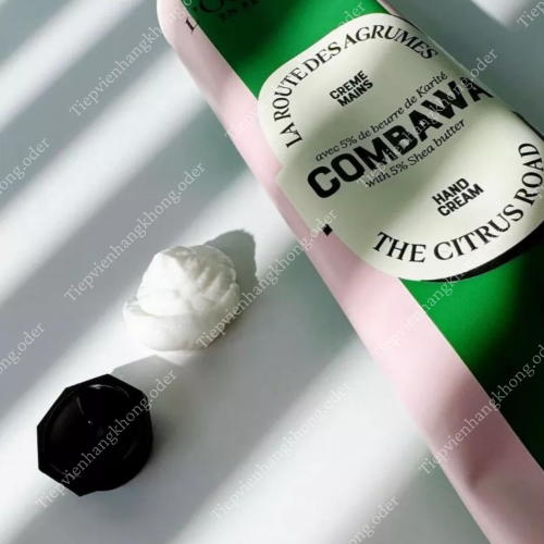 Kem Dưỡng Da Tay Bơ Đậu Mỡ L'Occitane