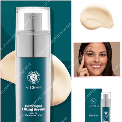 Tinh Chất Dưỡng Da VI Derm Dark Spot Lifting Serum 50ml