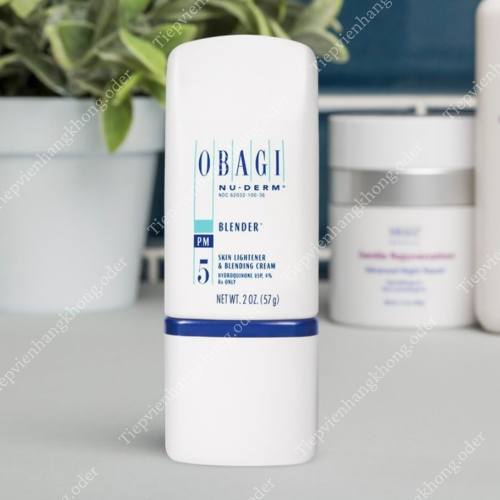 Kem Dưỡng Trắng Da Obagi Nu - Derm Blender 5