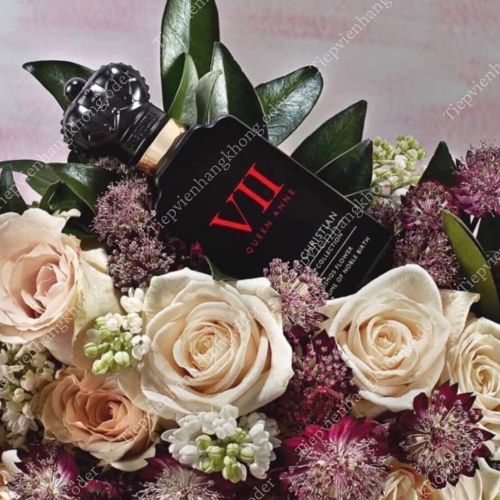 Nước Hoa Unisex Clive Christian VII Queen Anne Cosmos Flower EDP