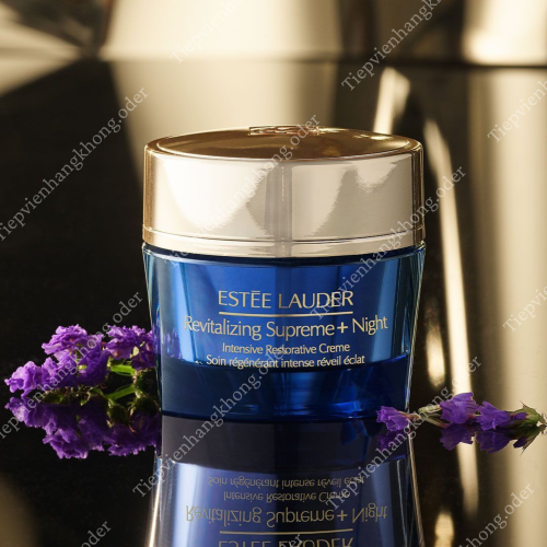 Kem Dưỡng Đêm Estee Lauder Revitalizing Supreme + Night