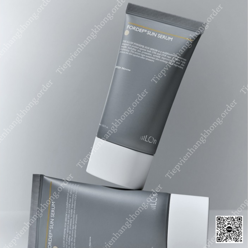 Serum Chống Nắng The iLLon Fordef Sun Serum